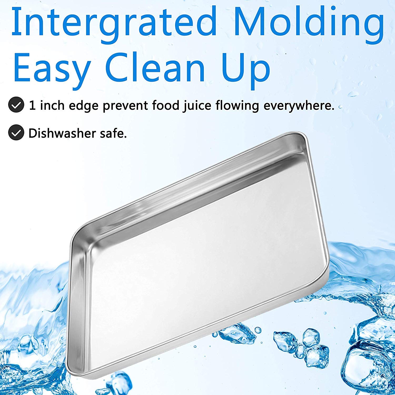 Bastwe non-toxic stainless steel pans provide a healthier option for everyday cooking.
