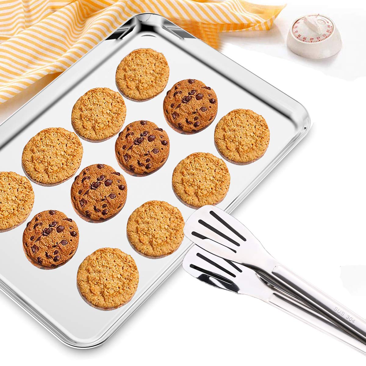 Bastwe non-toxic bakeware ideal for everyday family baking and food prep.