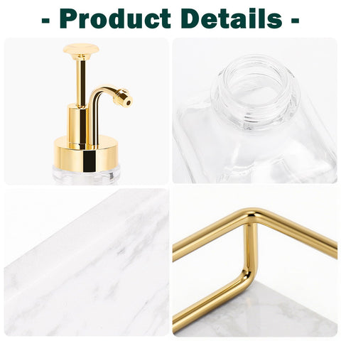 BathAce versatile dispenser suitable for kitchen bathroom or pantry