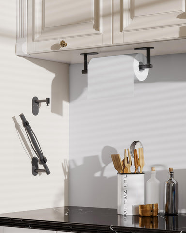 BathDANCE installation options include screw mounting for secure setup
