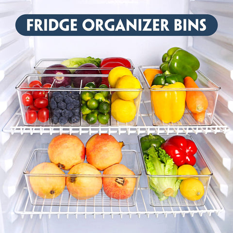 Batoto spice and medicine organizer bin clear keeps cabinets tidy.