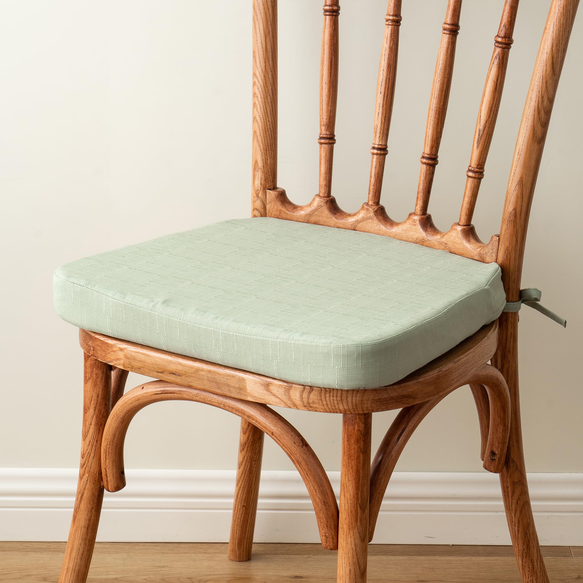 Battilo set of two cushions for dining chairs