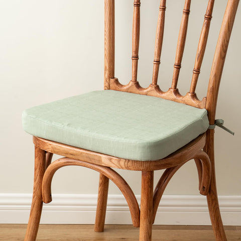 Battilo set of two cushions for dining chairs