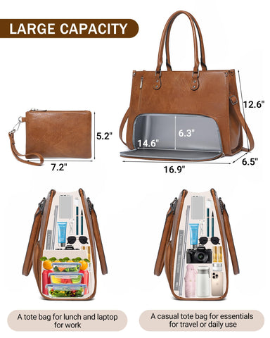 BAVERGE insulated lunch compartment keeps meals separate and fresh.