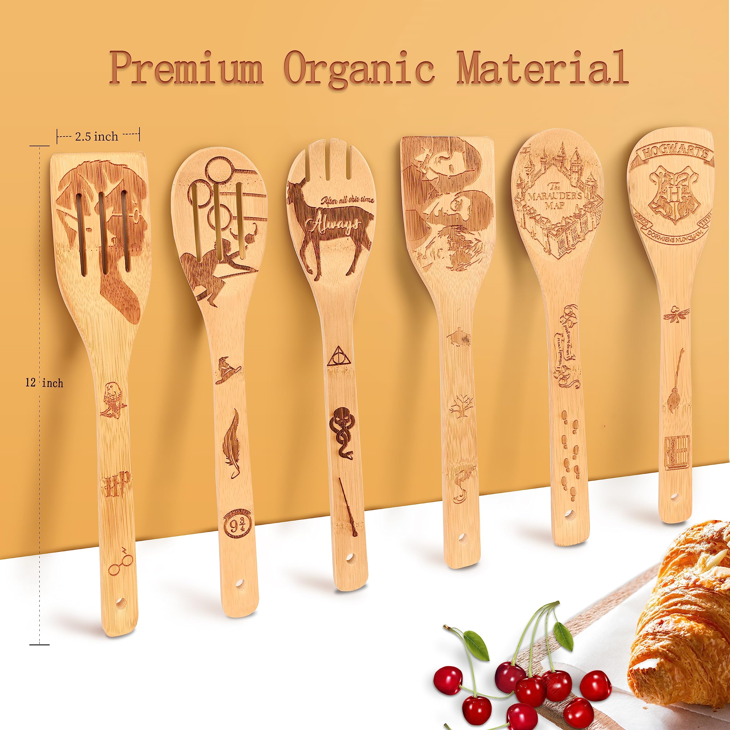 BAWANIL slotted spatula, precise flipping and draining for pan cookware.