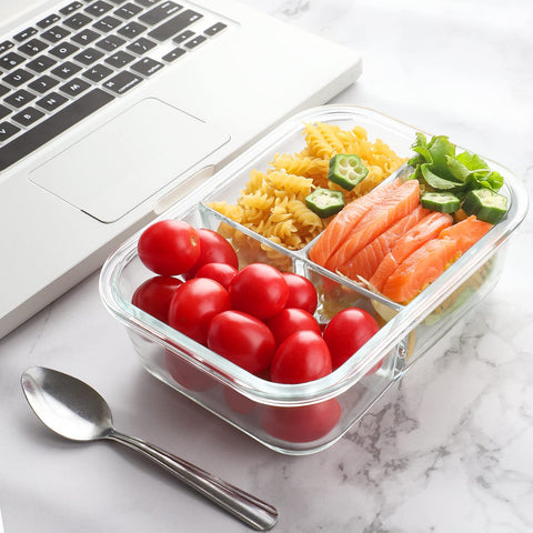 Bayco borosilicate glass is durable and easy to clean