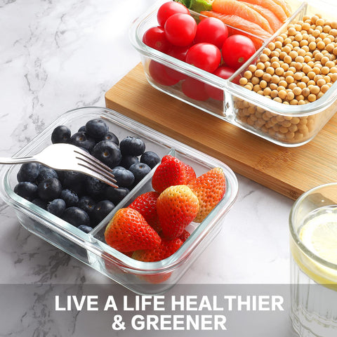 Bayco BPA-free lids ensure reusable safe storage with easy maintenance