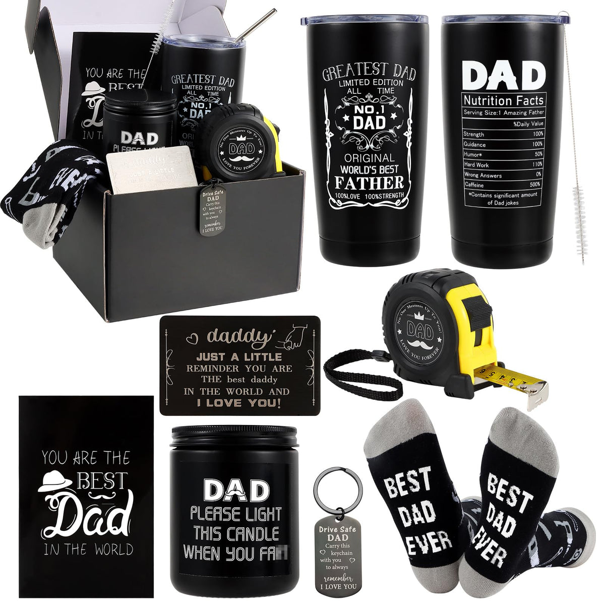 Bayelove 20 oz tumbler mug with lid and straw for on-the-go hydration