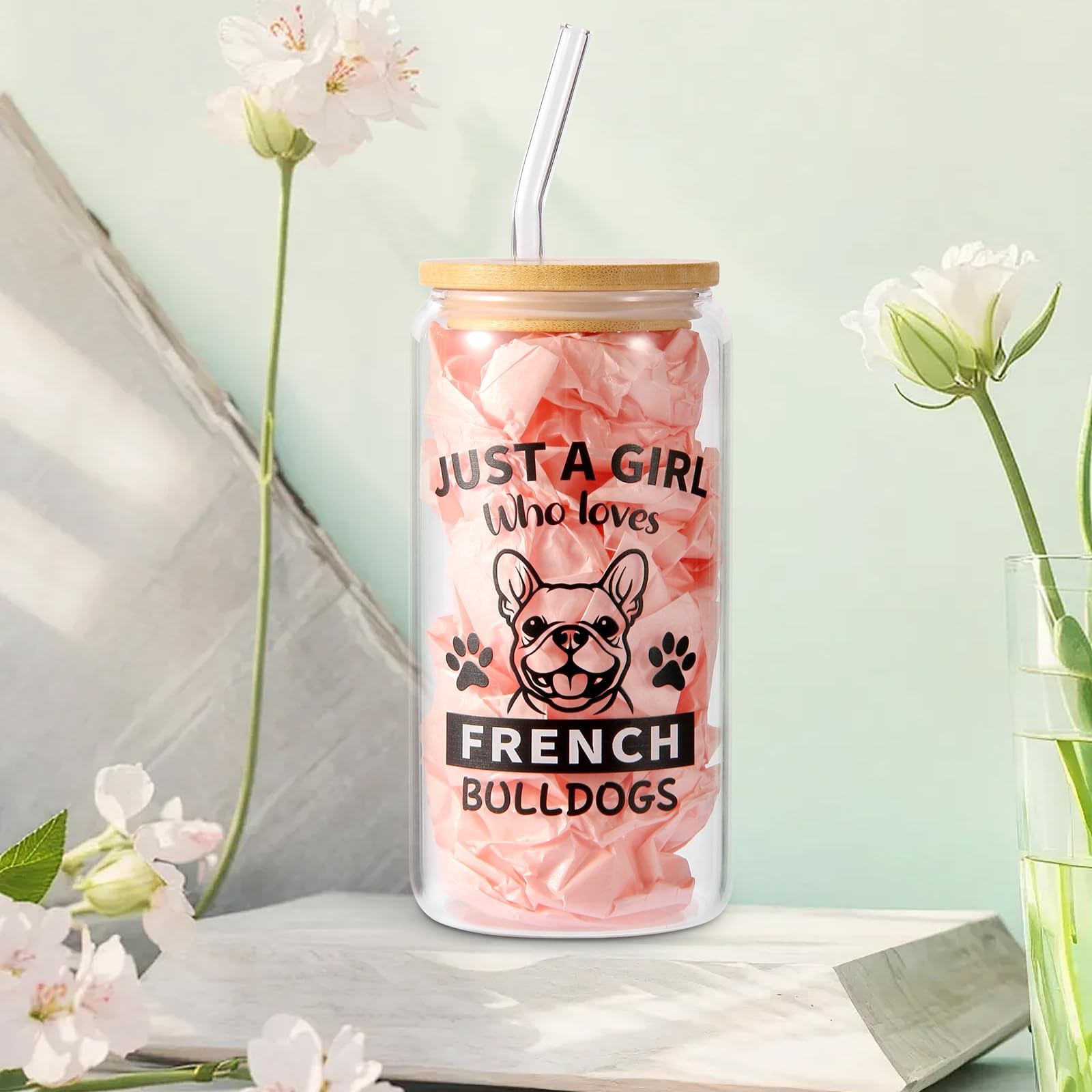 Bayelove Frenchie socks deliver cozy warmth and whimsy