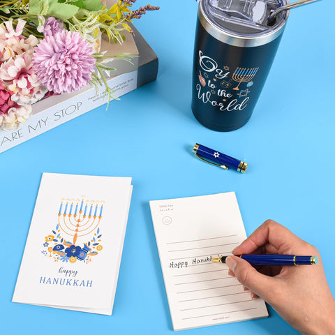 Bayelove Hanukkah gift card—flexible present option for recipients.