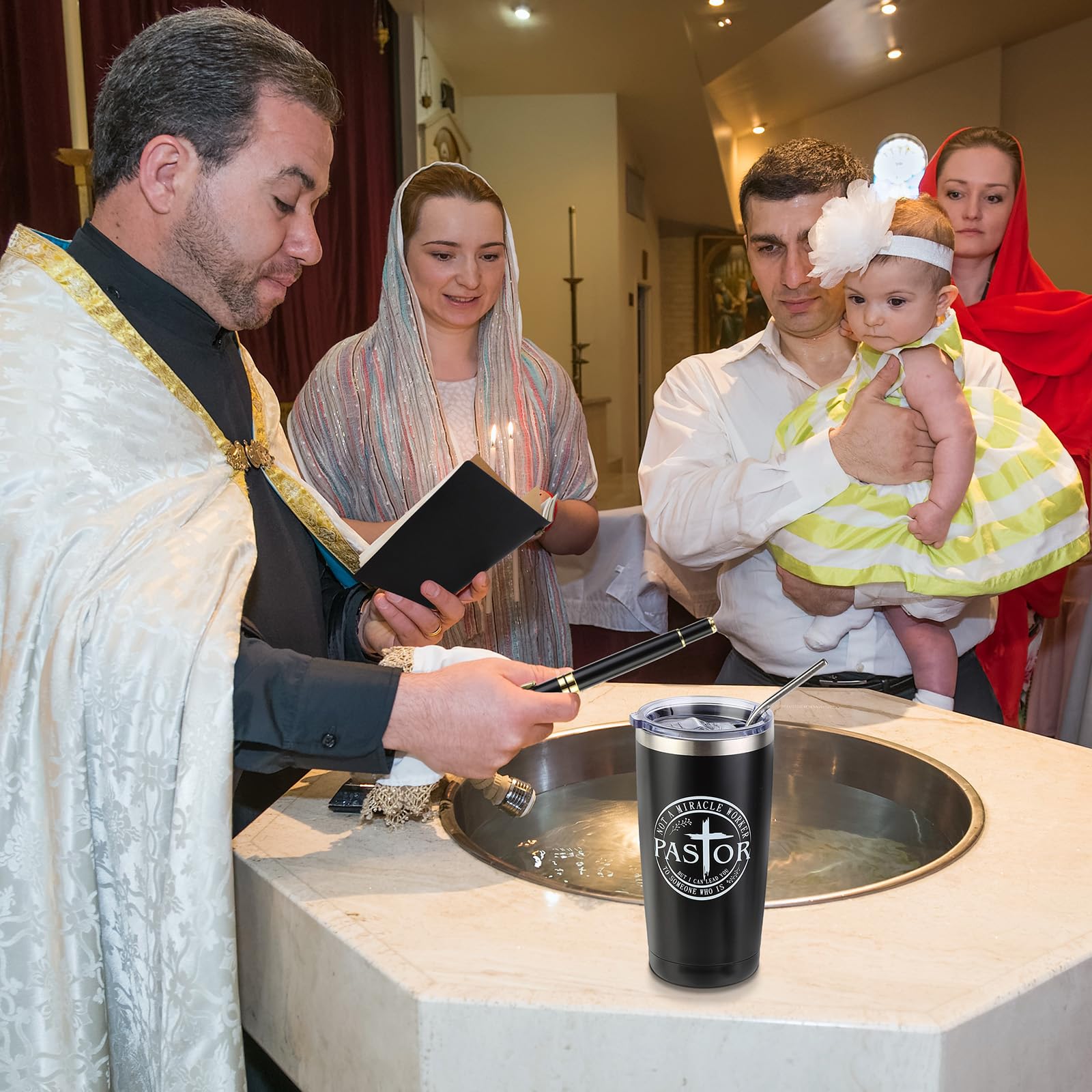 Bayelove pastor pen smooth writing for notes and sermons