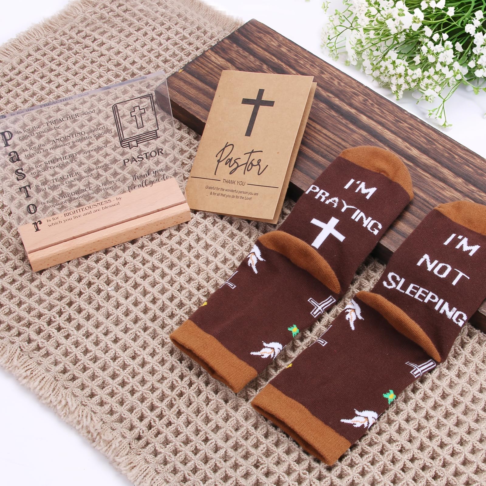 Bayelove pastor pen for smooth sermon notes