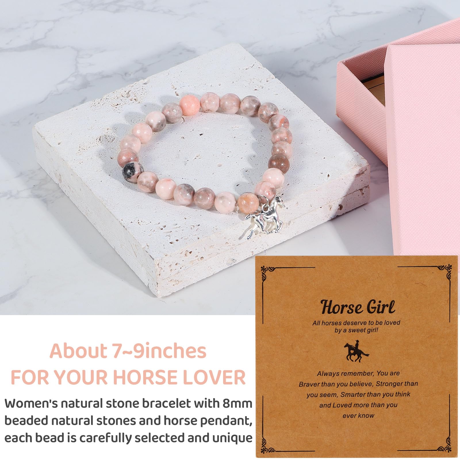 Bayelove horse-themed socks for cozy warmth