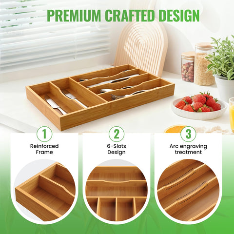 Office use with Bayting organizer keeps stationery tidy and within reach