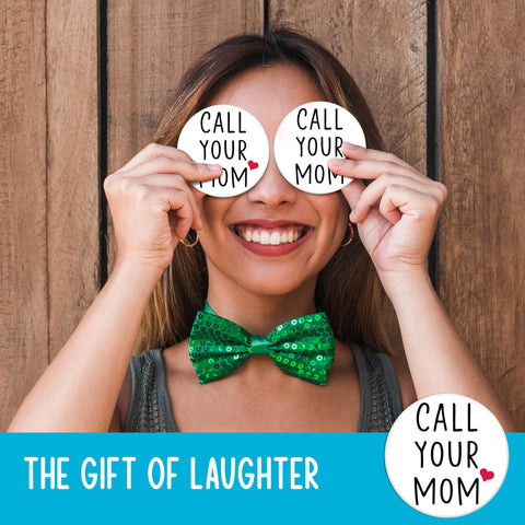 Bazaar Encounters Positive quote magnet brightens spaces with playful charm.