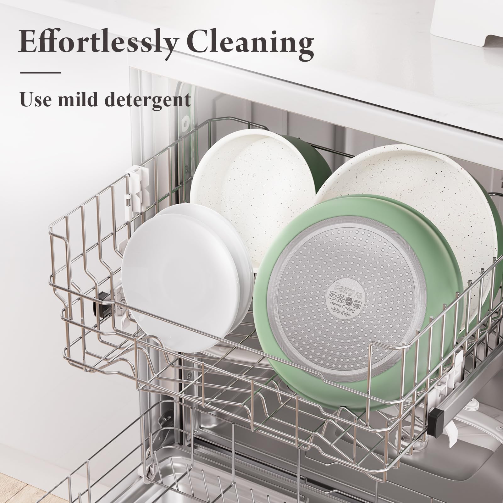 Bazova stain- and scratch-resistant coating withstands daily cooking
