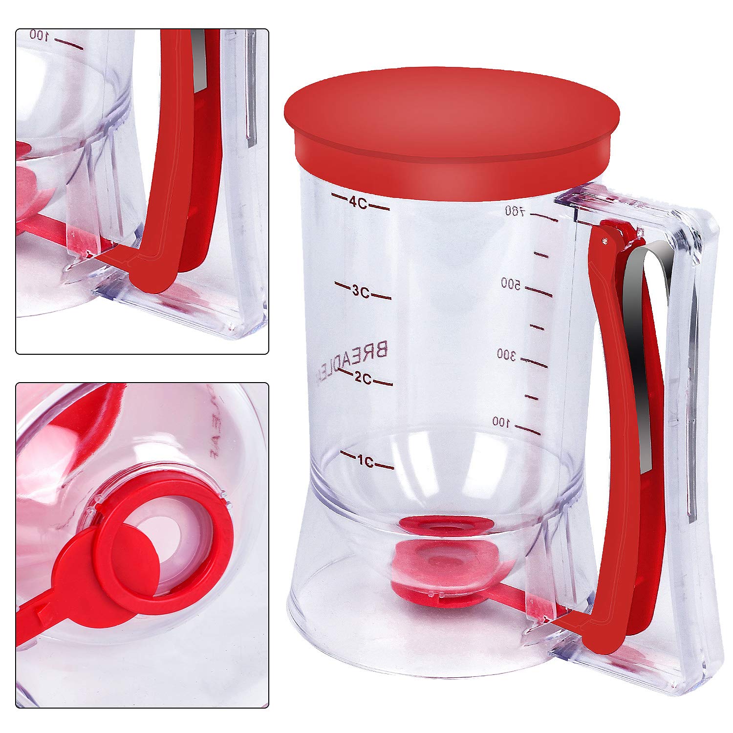 BBSTARZ easy-clean dispenser for quick hand wash and air dry