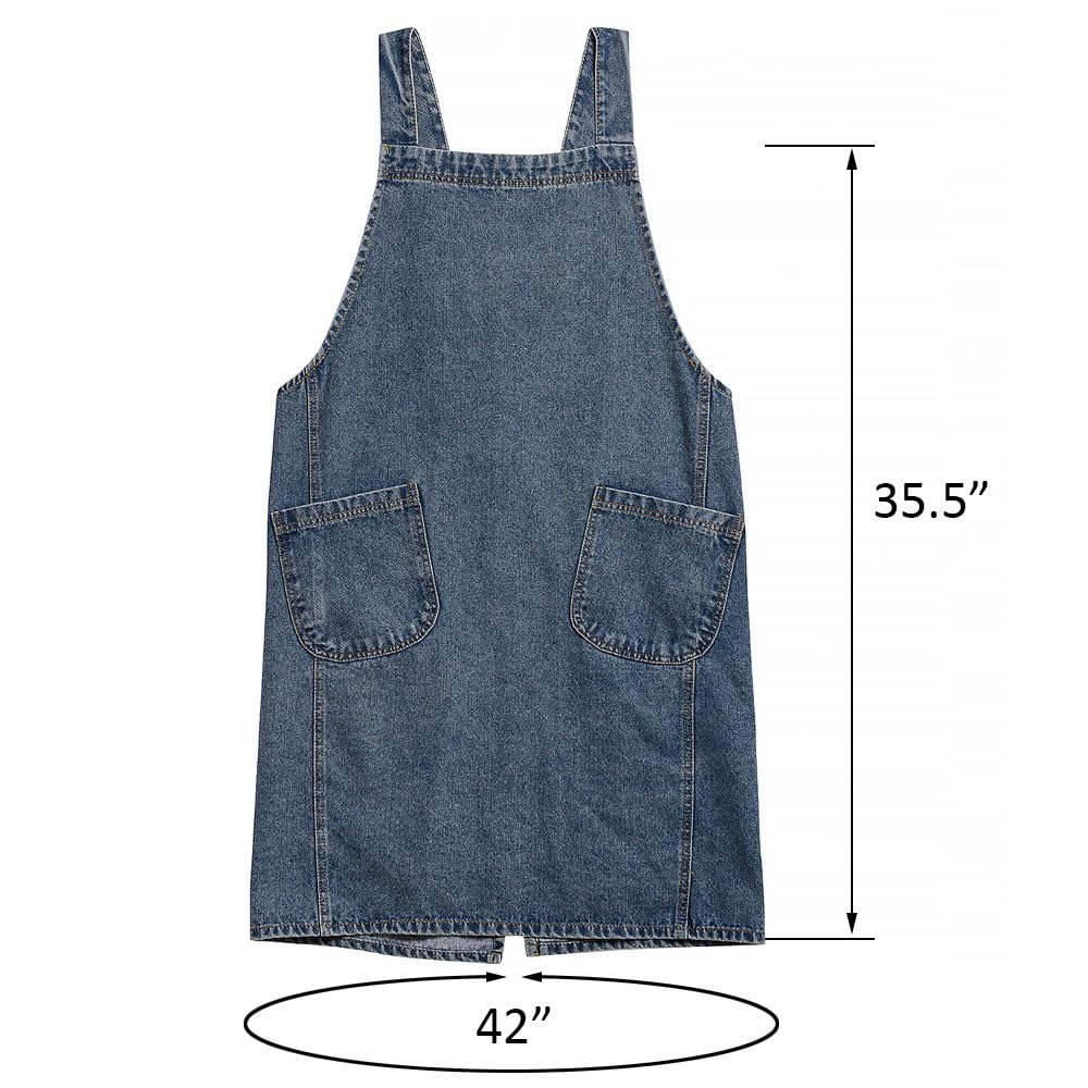 BCHWAY FAMILY cross-back strap design reduces shoulder strain.