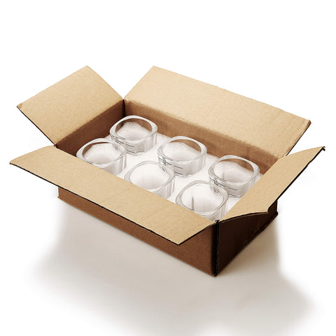 BCnmviku six-pack set for kitchen and bar use