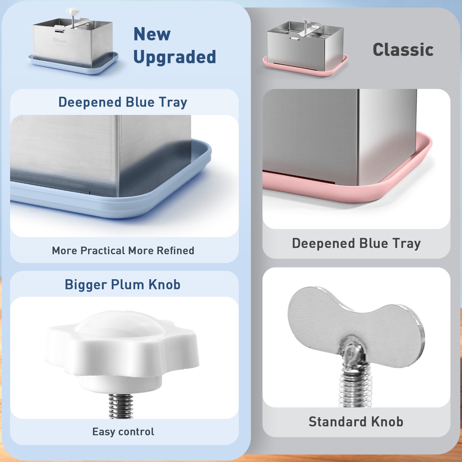 bd.Ai Bendu Tofu Press includes storage bag for neat, ready-to-use kitchen storage.