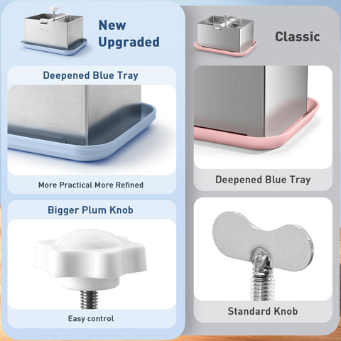 bd.Ai Bendu Tofu Press includes storage bag for neat, ready-to-use kitchen storage.