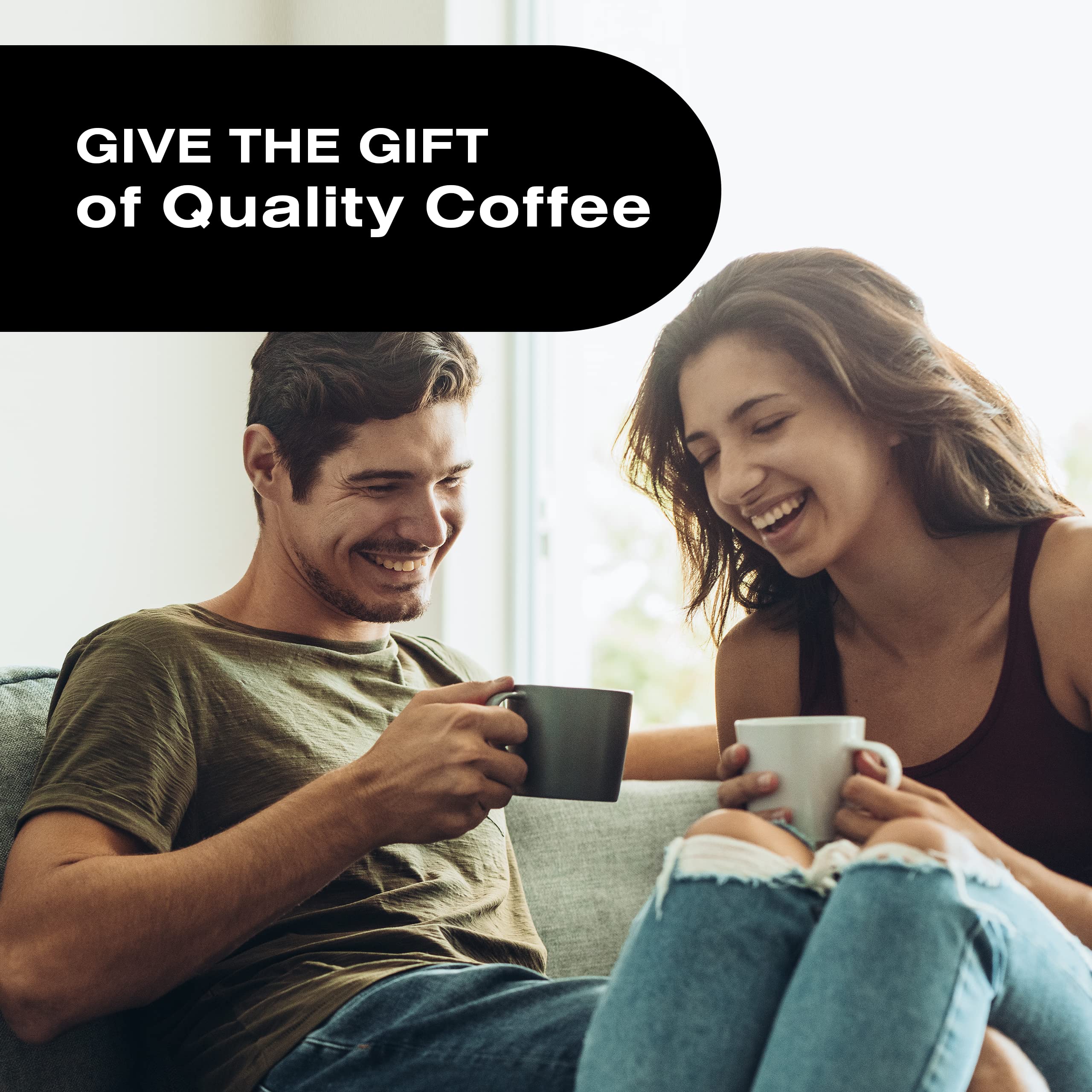 Bean Envy gift-ready packaging ideal for coffee lovers this season