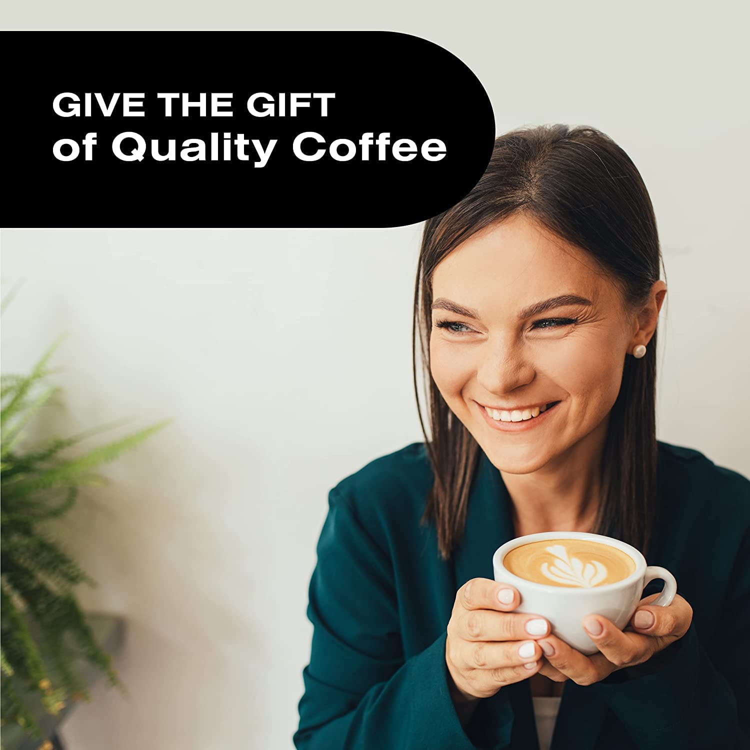 Bean Envy Milk Frother gift-ready packaging suits stylish kitchen gifts.
