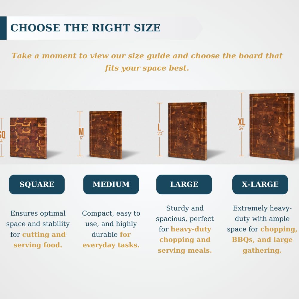 Bear Chop Bearchop double-sided board for versatile prep and serving