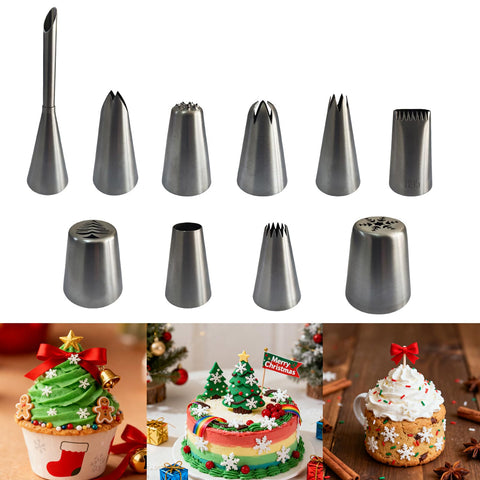 BearDot bag and tips clean easily after decorating sessions