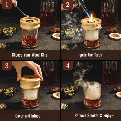 BearSkill ice molds create perfect spheres for chilling drinks.