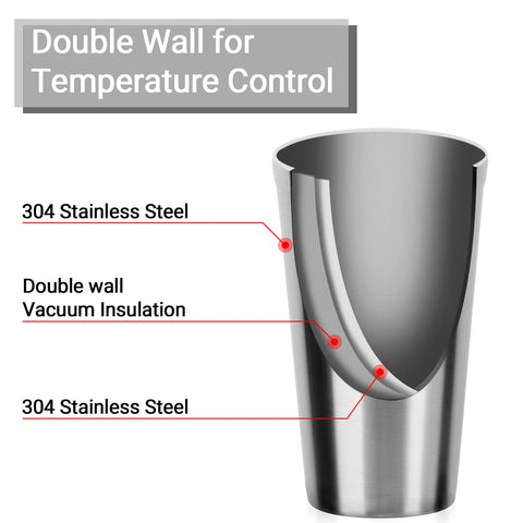 Beasea 18/8 stainless steel material emphasizing durability.