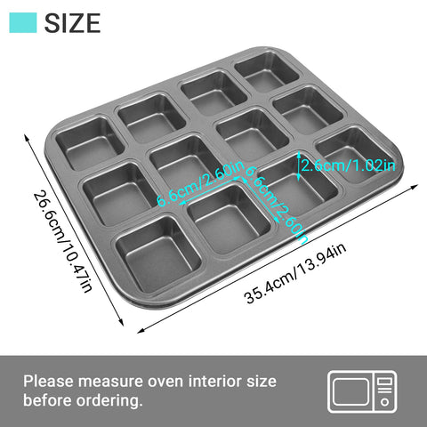 Beasea 14x10.5 inch tray supports multiple treats at once.