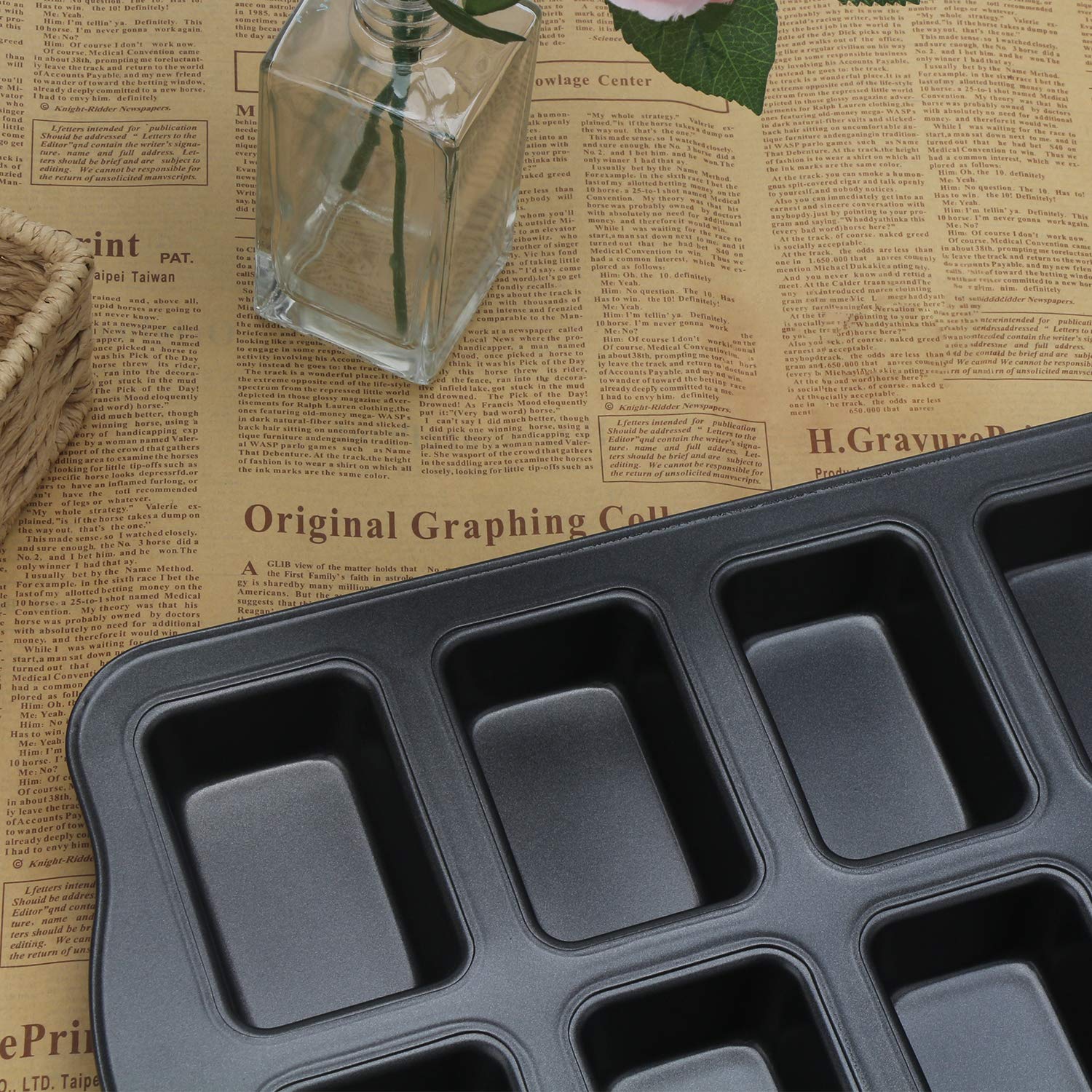 Beasea seamless design improves batter release and safety.