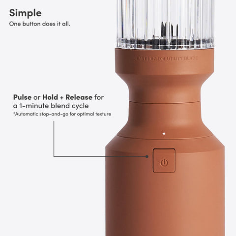 Beast Mighty 850 Plus straw cap system enables fast, mess-free drinking.