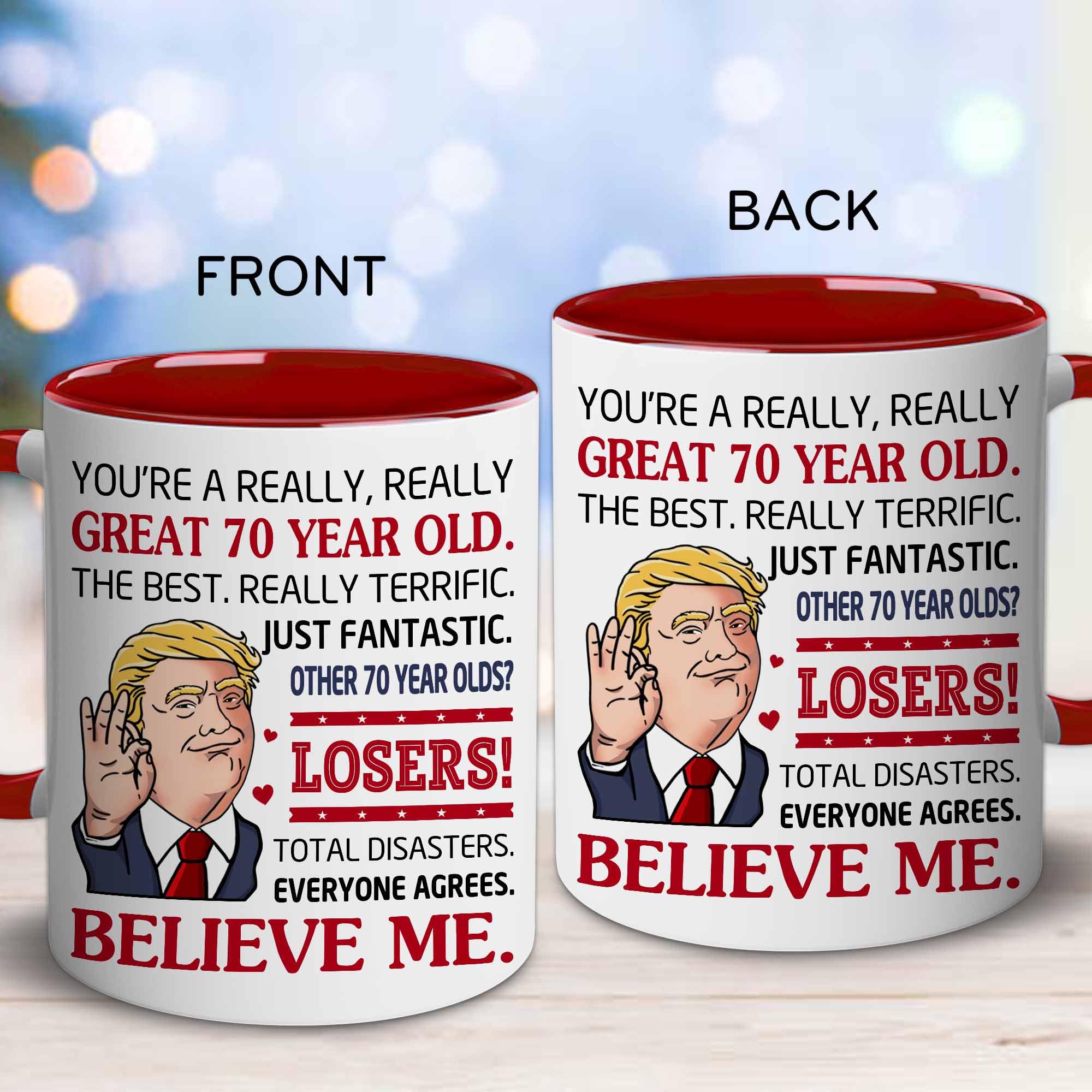 BECHUSKY 11oz cup featuring vibrant graphics for standout birthday decor.