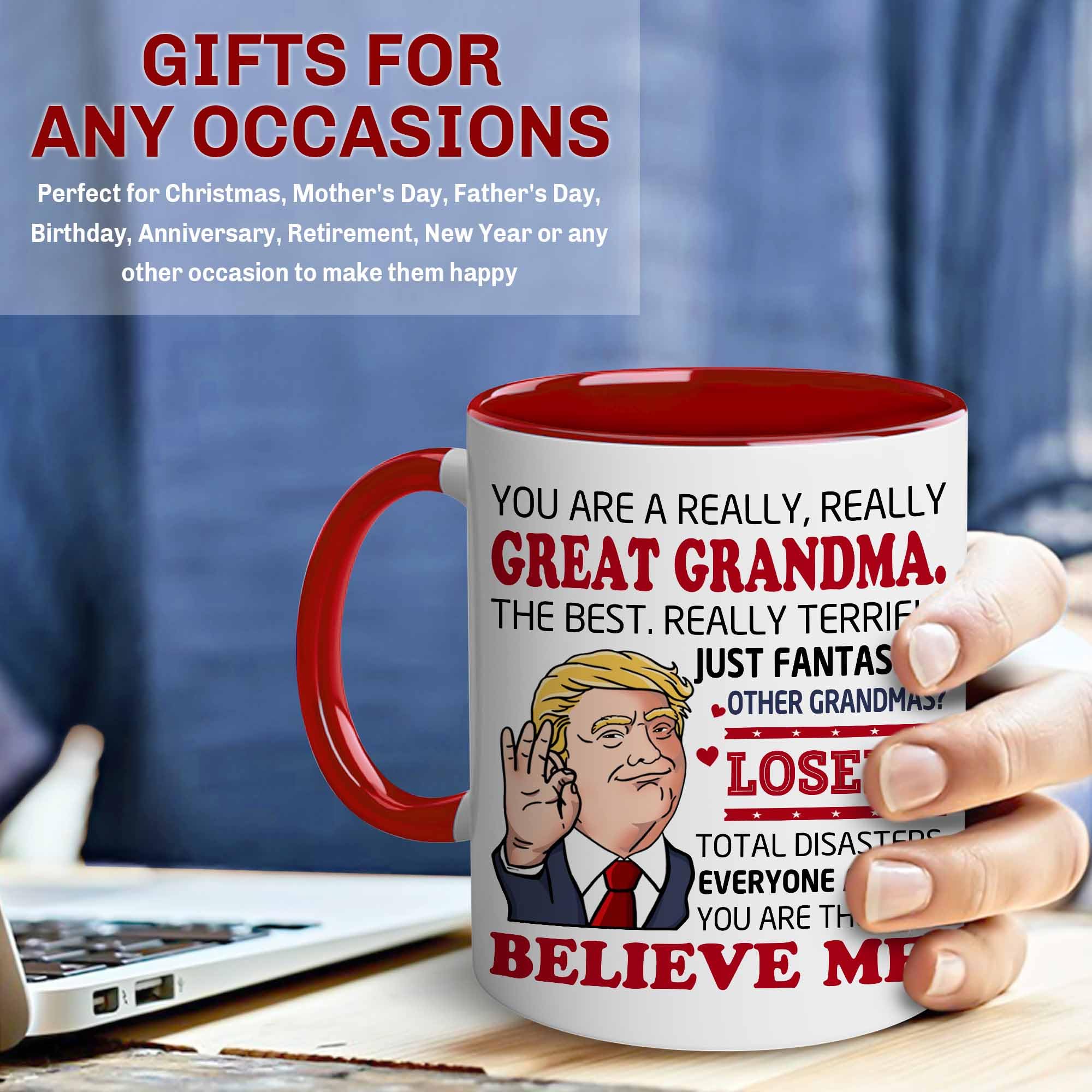 BECHUSKY mug in daily tea time use