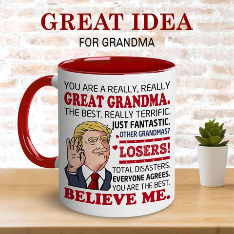 BECHUSKY mug gift packaging, ready to present