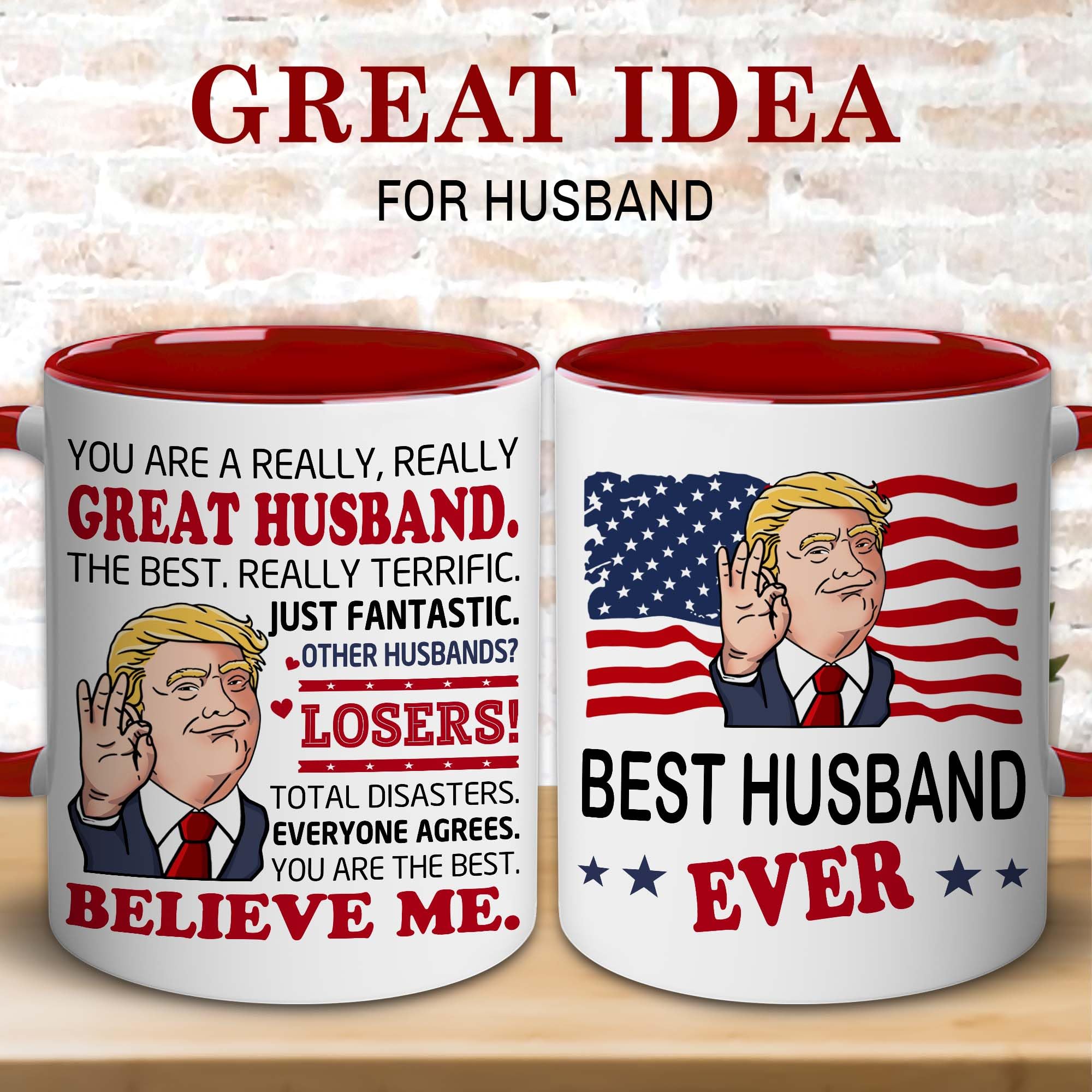 BECHUSKY mug handle close-up, comfortable grip for busy mornings.