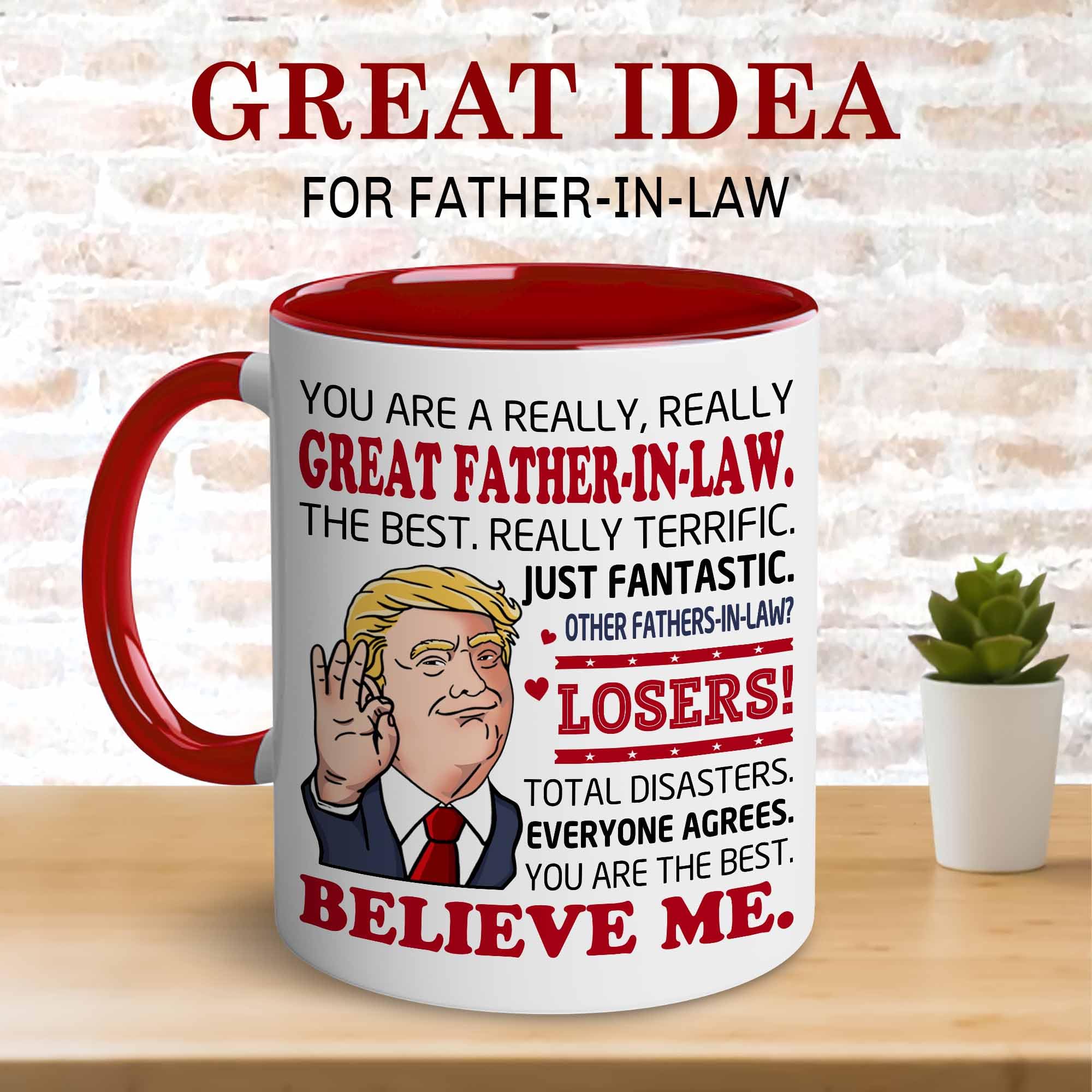 BECHUSKY microwave and dishwasher-safe mug for easy cleanup