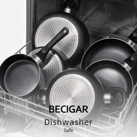 BECIGAR soup ladle for serving soups and stews