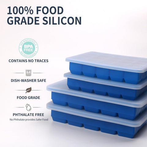 BECOKIT freezer tray herbs preserved aroma and flavor