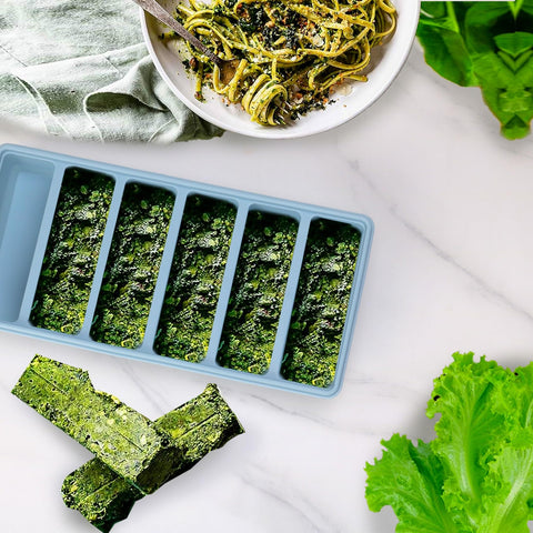 BECOKIT oven-safe freezer tray ready for hot recipes