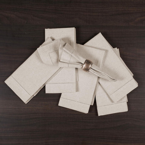 Eco-friendly and reusable Bedding Craft napkins reduce waste at gatherings