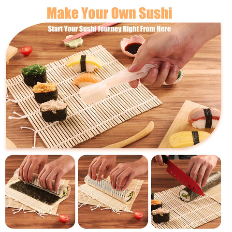 Beegofly rice mold shapes sushi rice evenly for beautiful bites