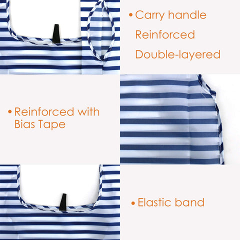 BeeGreen heavy-duty polyester bag built for frequent use.