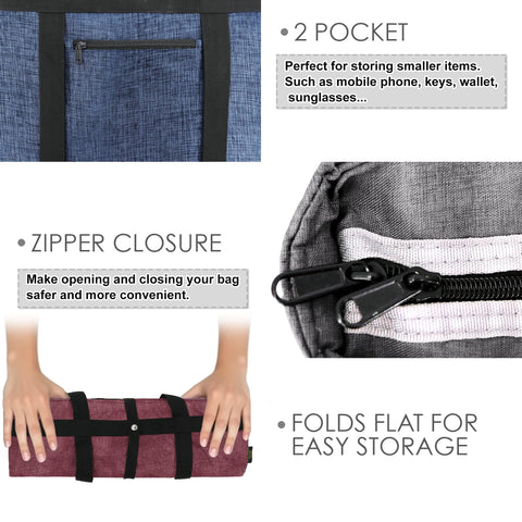 BeeGreen insulated cooler bag features adjustable straps for comfortable carrying.