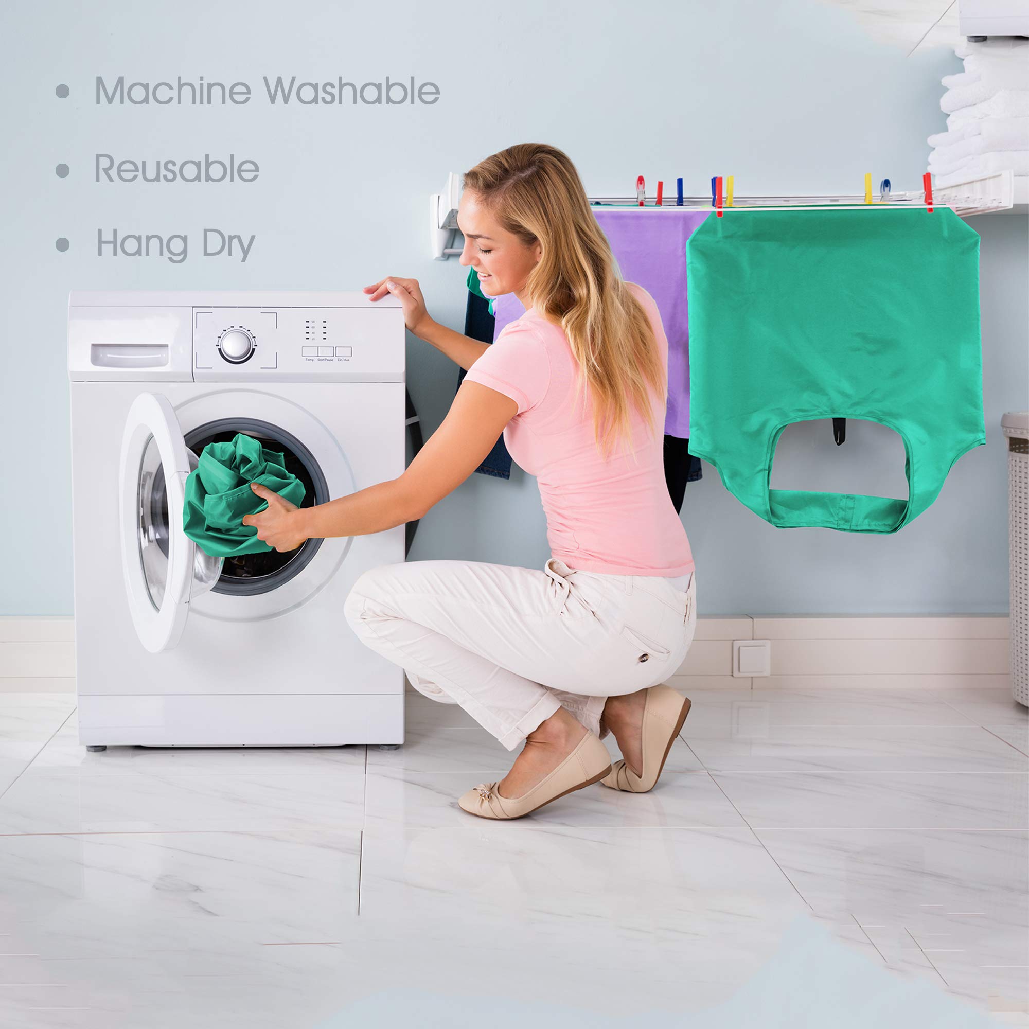 BeeGreen lightweight polyester fabric for everyday use