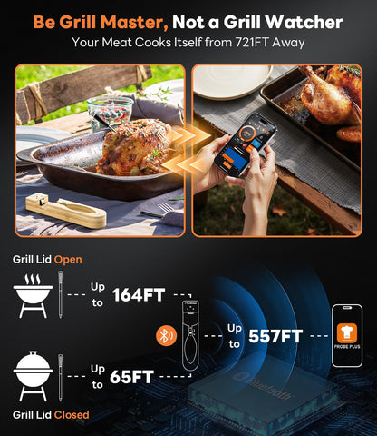 Beelicious Pro maintains a stable Bluetooth connection for uninterrupted monitoring