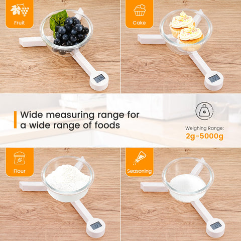 Beewin automatic-shutdown scale saves battery while keeping you ready