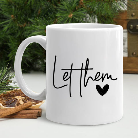 BEHIFL Ceramic Mug is microwave and dishwasher safe for easy use at home or work.